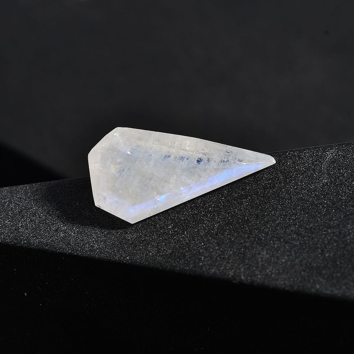 Rainbow Moonstone (Fancy 16x8 mm) 2.97 ctw image number 1
