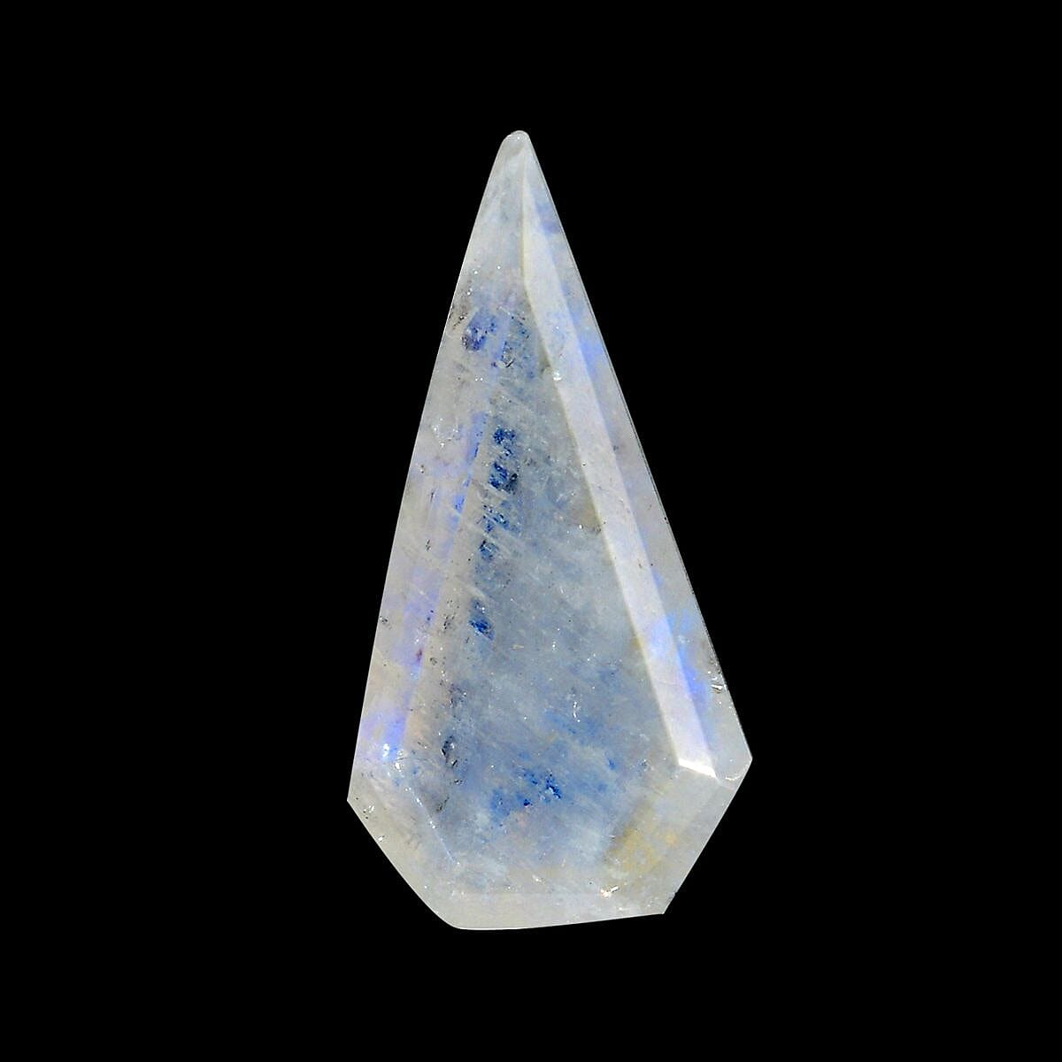 Rainbow Moonstone (Fancy 16x8 mm) 2.97 ctw