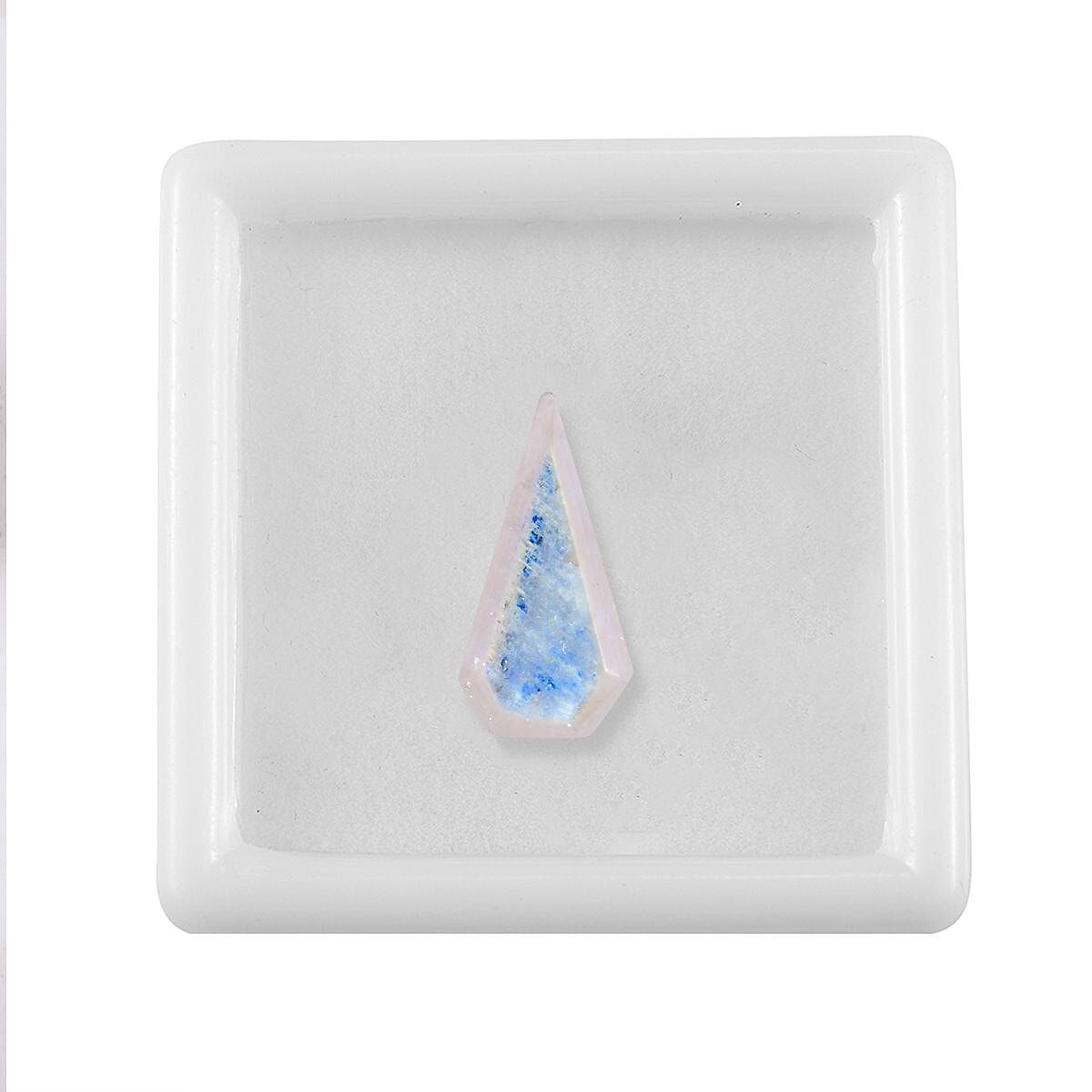 Rainbow Moonstone (Fancy 16x8 mm) 2.97 ctw image number 4