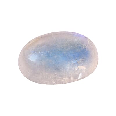 Rainbow Moonstone (Oval 14x10 mm) 6.13 ctw