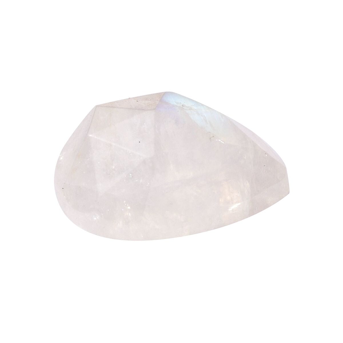 Rainbow Moonstone (Pear 12x8 mm) 2.70 ctw image number 3