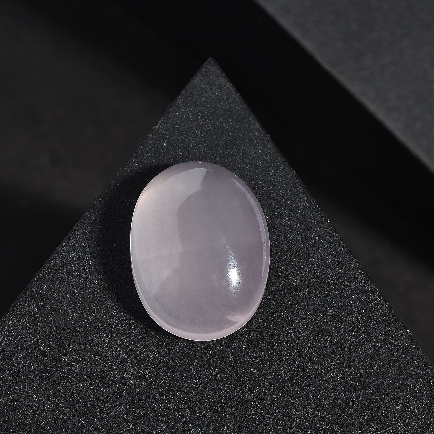 Galilea Rose Quartz (Oval 16x12 mm) 5.49 ctw