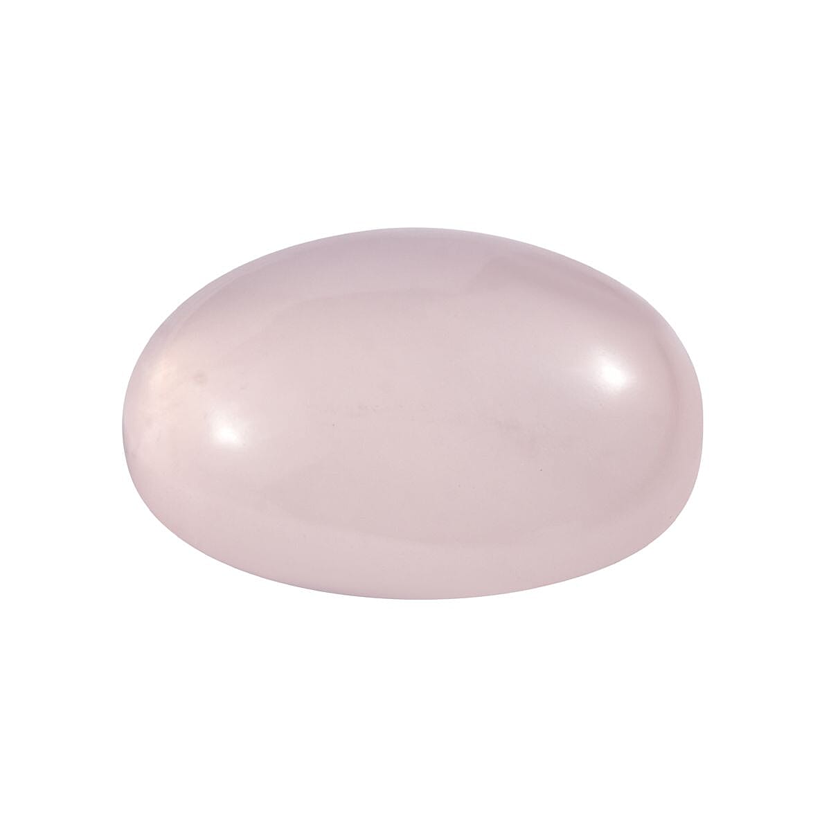 Galilea Rose Quartz (Oval 16x12 mm) 5.49 ctw