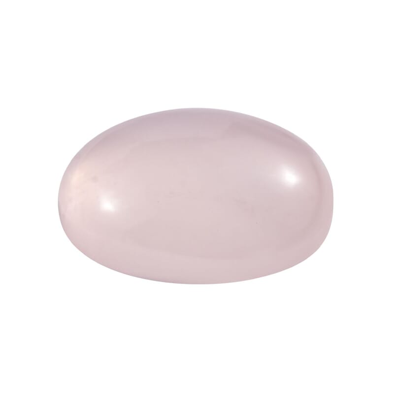Galilea Rose Quartz (Oval 16x12 mm) 5.49 ctw