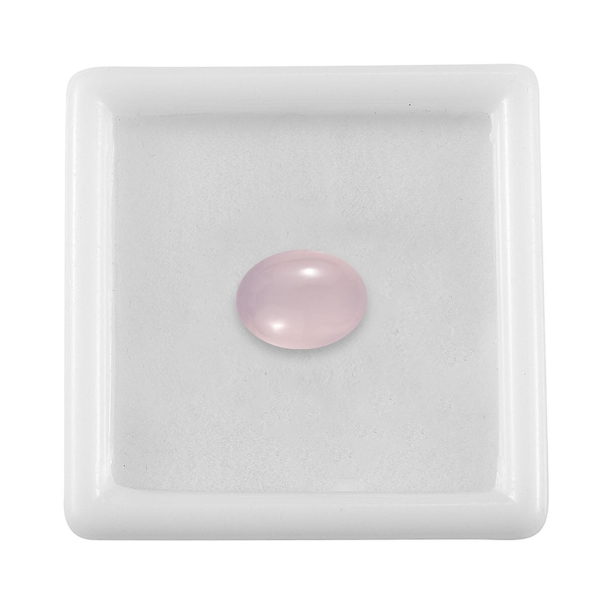 Galilea Rose Quartz (Oval 16x12 mm) 5.49 ctw