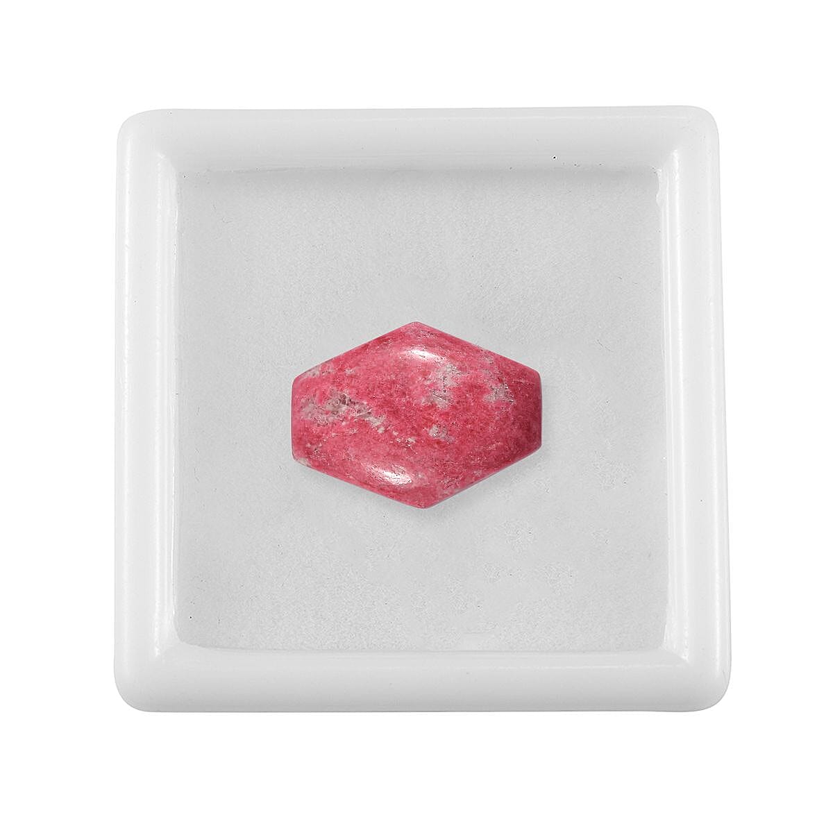 Norwegian Thulite (Fancy 16x12 mm) 8.11 ctw