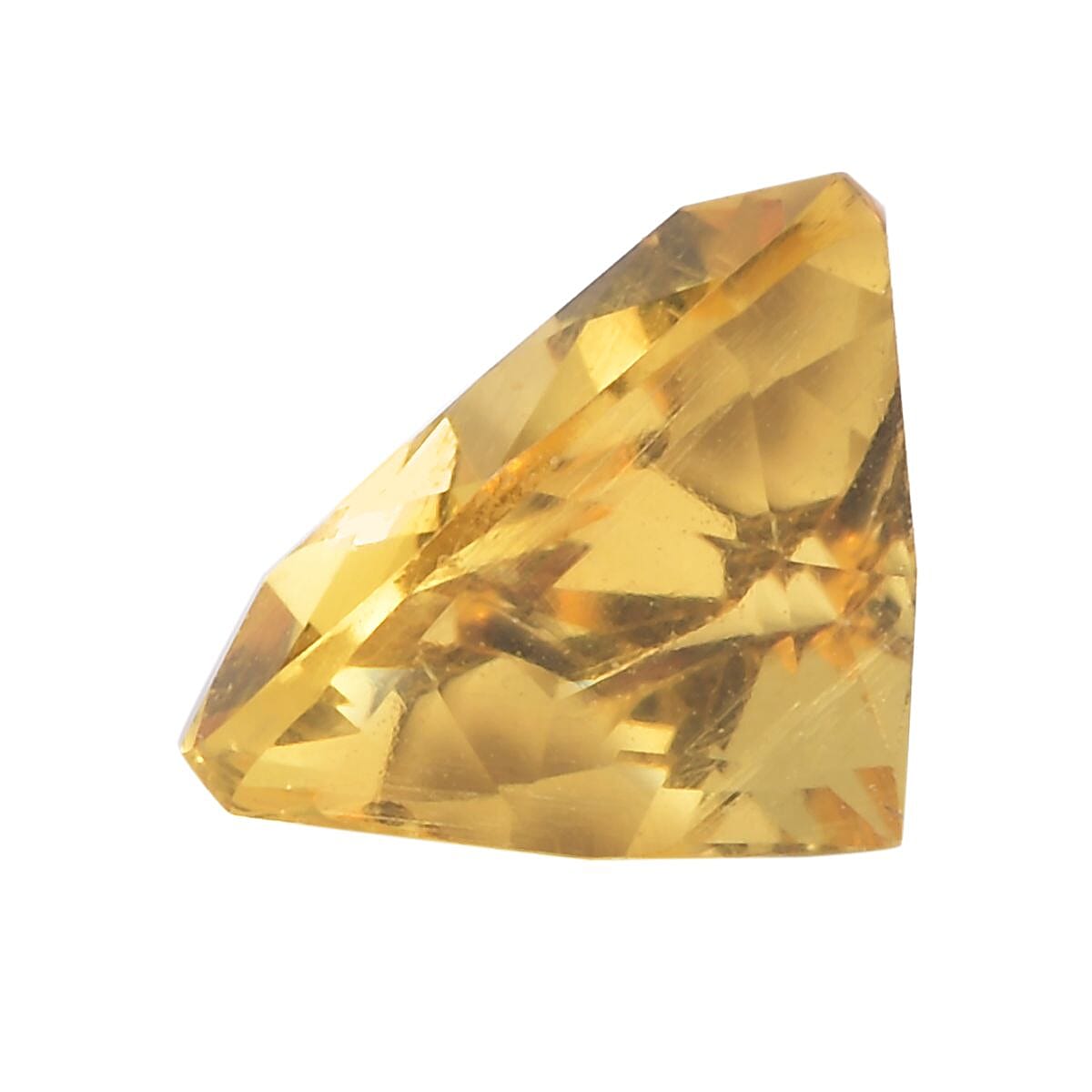 AA Yellow Beryl (Trl 8 mm) 1.45 ctw image number 2