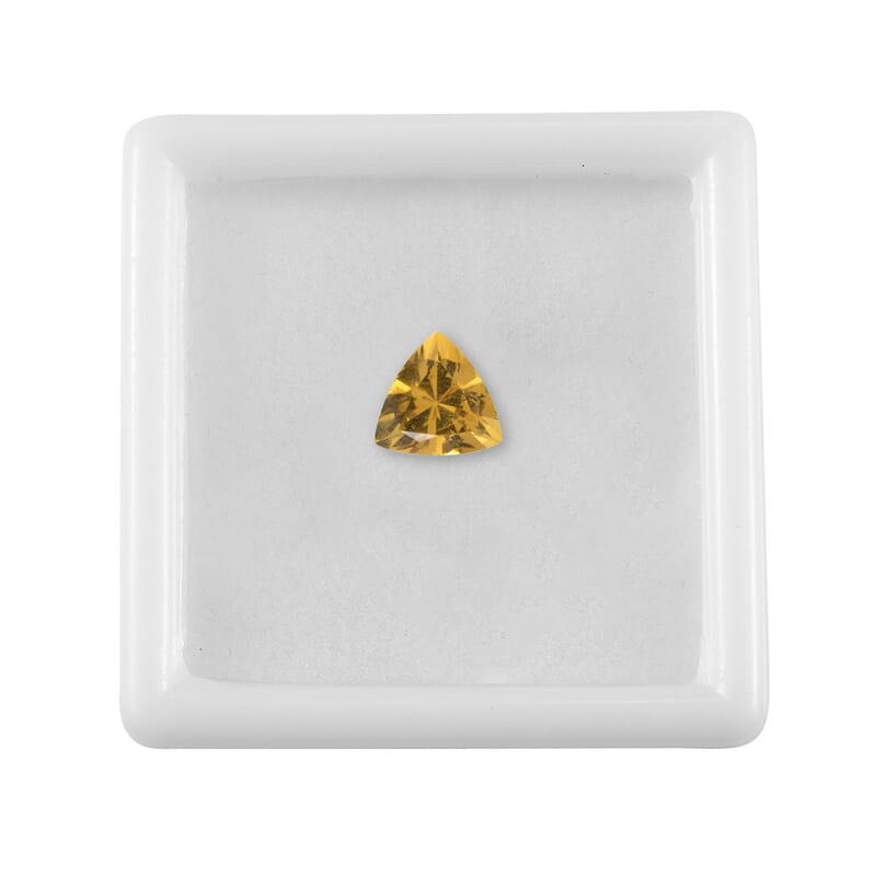 AA Yellow Beryl (Trl 8 mm) 1.45 ctw
