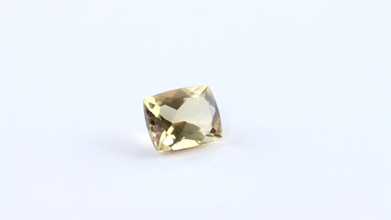 Brazilian Citrine (Cush 10x8 mm) 2.73 ctw