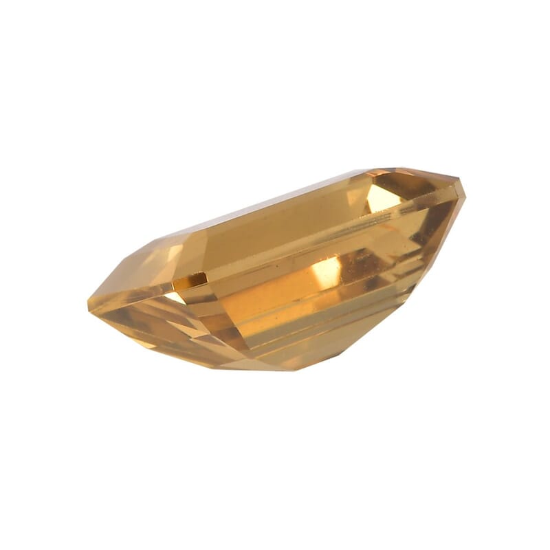 Brazilian Citrine (Oct 12x10 mm) 4.85 ctw