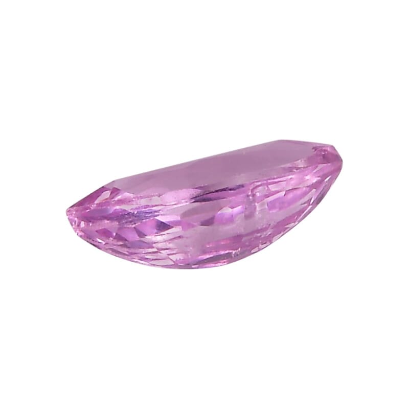 Madagascar Pink Sapphire Set of 2 (Mrq 5x2.5 mm) 0.30 ctw