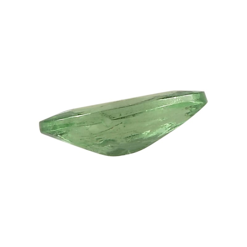Tsavorite Garnet Set of 2 (Ovl 5x3 mm) 0.40 ctw