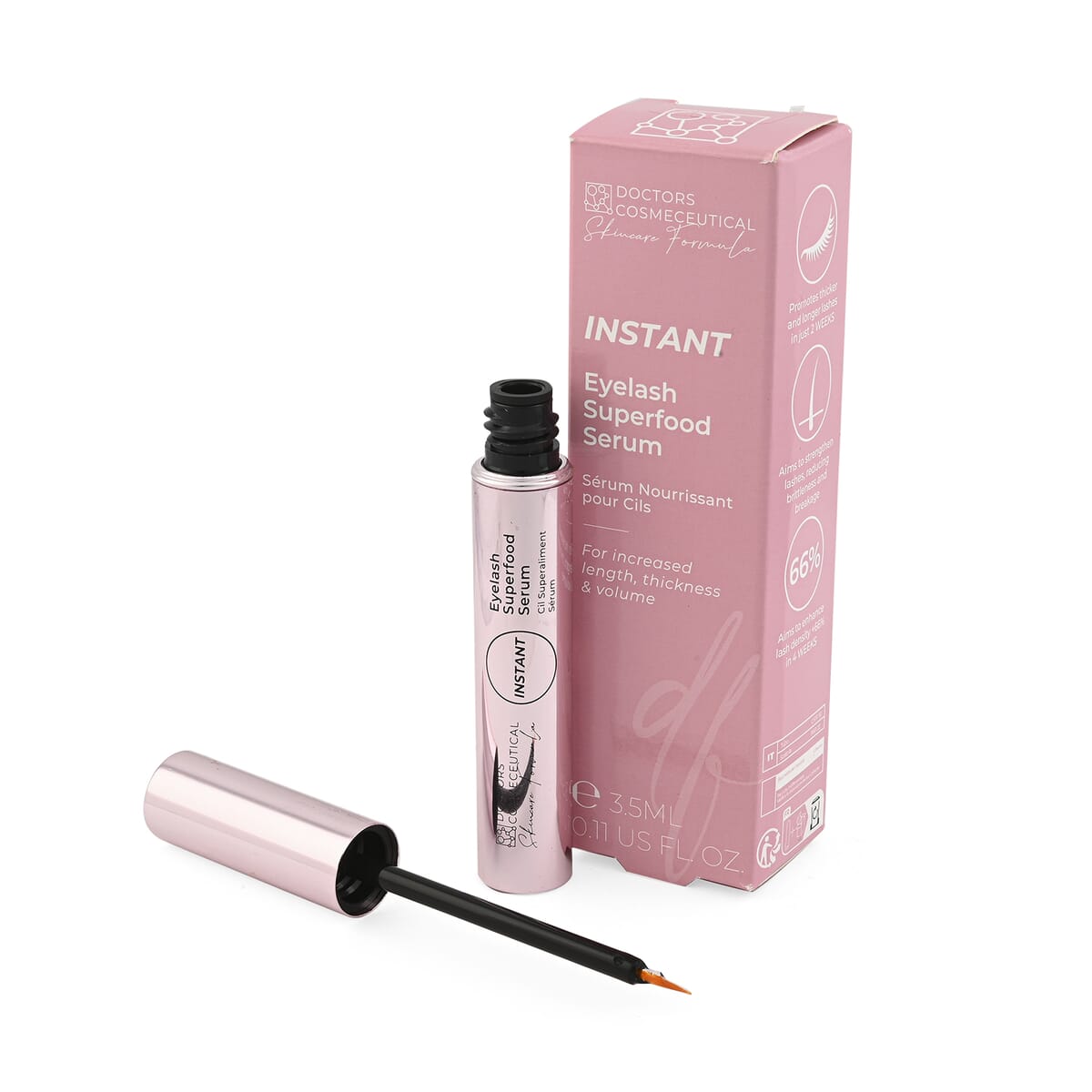 DoctorsFormula Instant Eyelash Superfood Serum image number 0