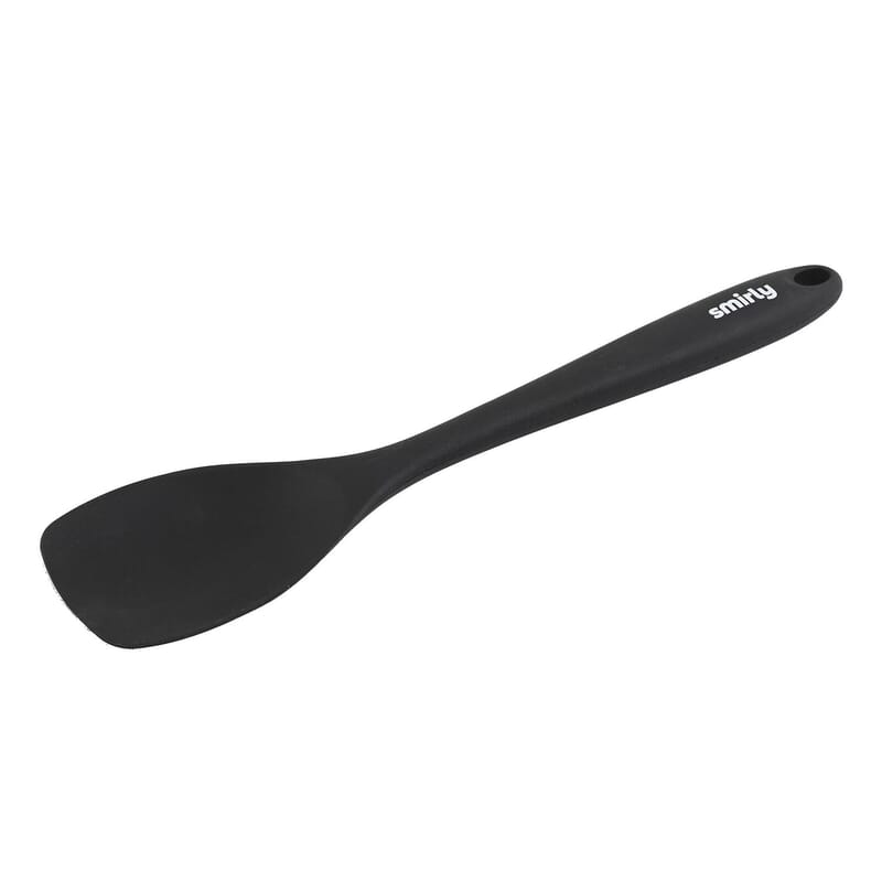 Smirly Silicone Kitchen Utensils Set & Holder 20ct