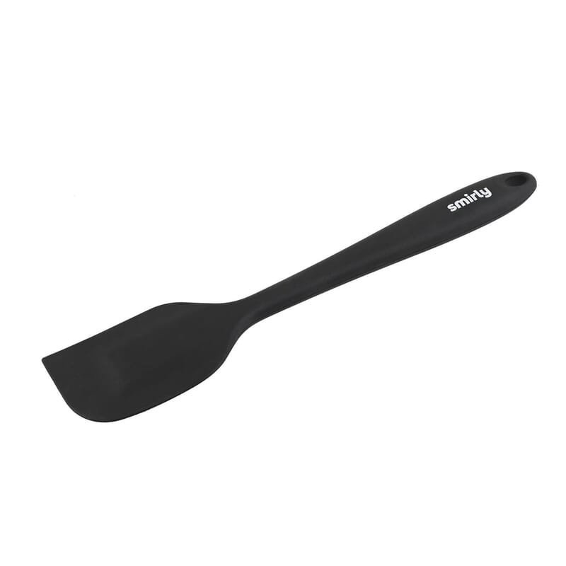 Smirly Silicone Kitchen Utensils Set & Holder 20ct