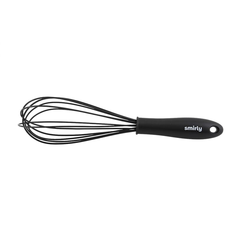 Smirly Silicone Kitchen Utensils Set & Holder 20ct