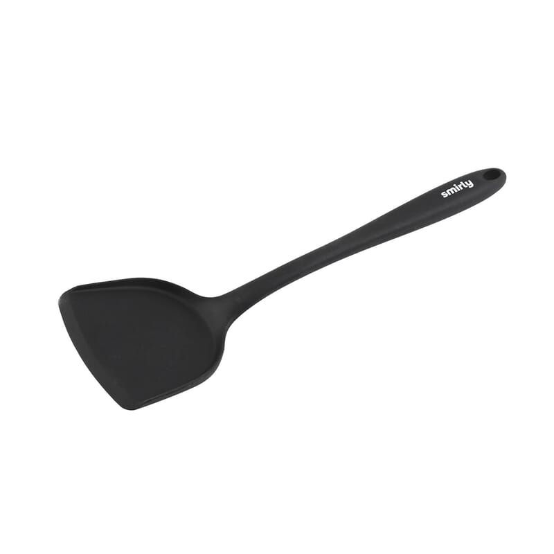 Smirly Silicone Kitchen Utensils Set & Holder 20ct