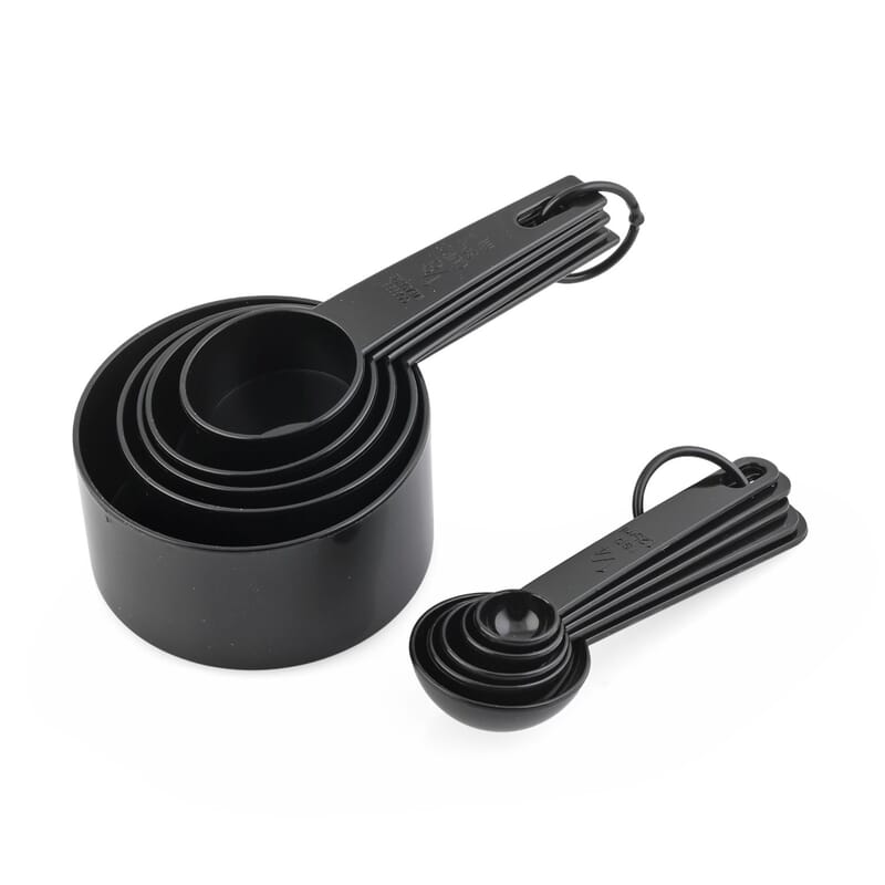Smirly Silicone Kitchen Utensils Set & Holder 20ct