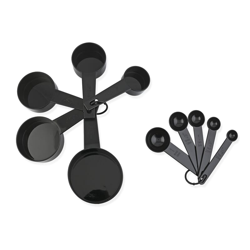 Smirly Silicone Kitchen Utensils Set & Holder 20ct