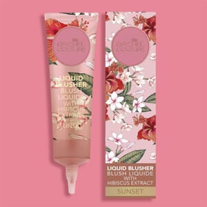 Rachel Couture Blush Liquid with Hibiscus Extract - Sunset (Ships in 8-10 Days)