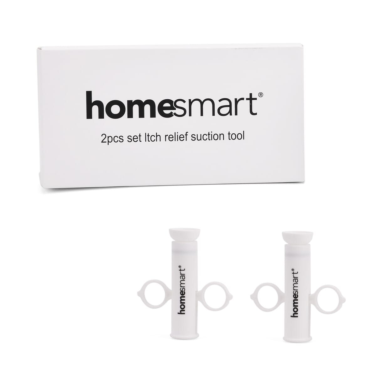Value Buy 2pcs Set Itch Relief Suction Tool image number 0