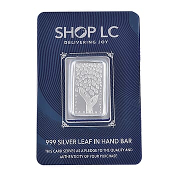 Leaf In Hand - Product card gallery slide 1 (10177916207417)