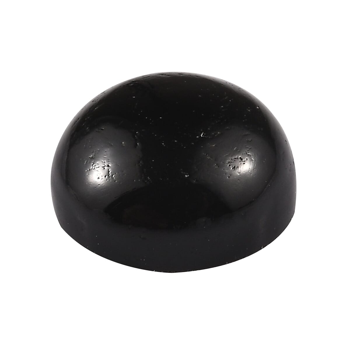 Black Onyx (Rnd 8 mm) 2.09 ctw Loose Gemstone