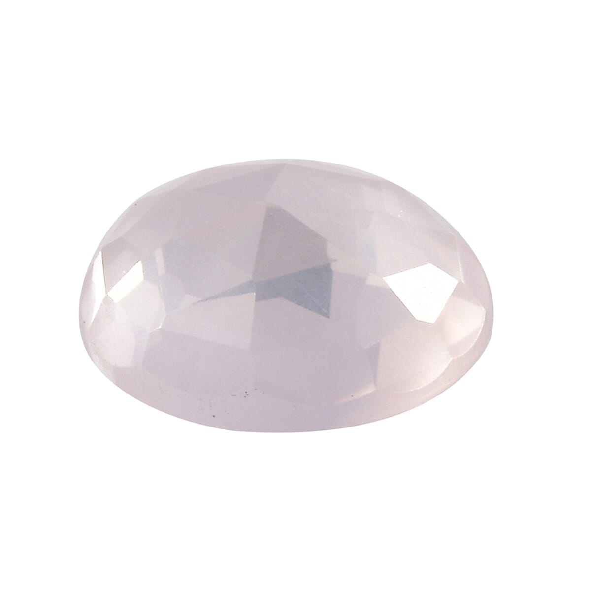AA Galilea Rose Quartz Set of 2 (Ovl 8x6 mm) 2.18 ctw Loose Gemstone