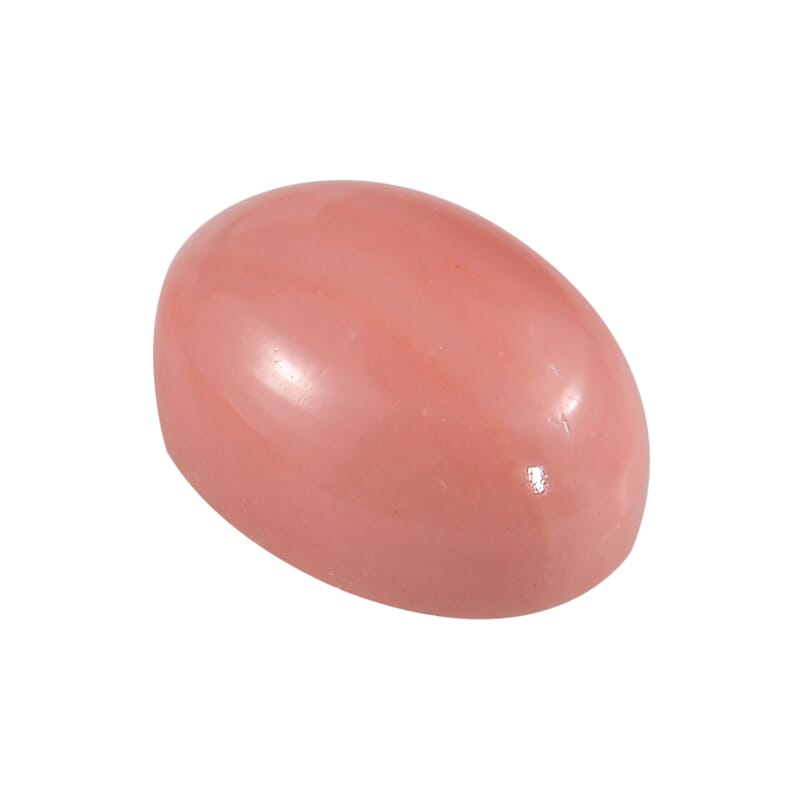 Peach Opal Set of 2 (Ovl 7x5 mm) 1.09 ctw Loose Gemstone