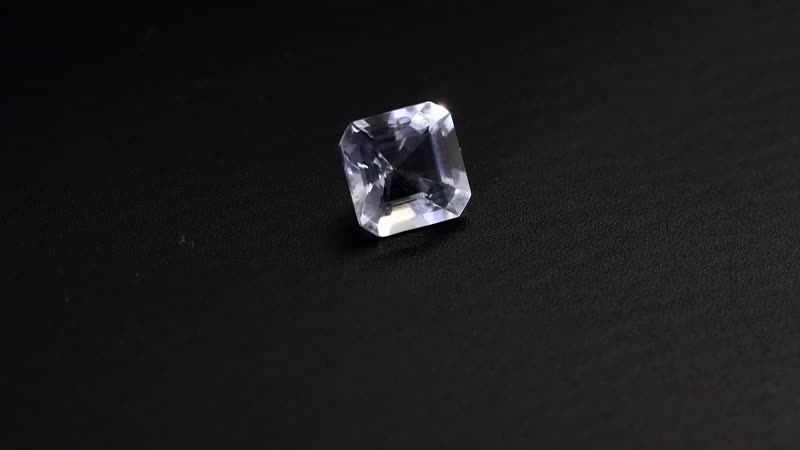 Brazilian Petalite (Oct 8x8 mm) 2.08 ctw Loose Gemstone