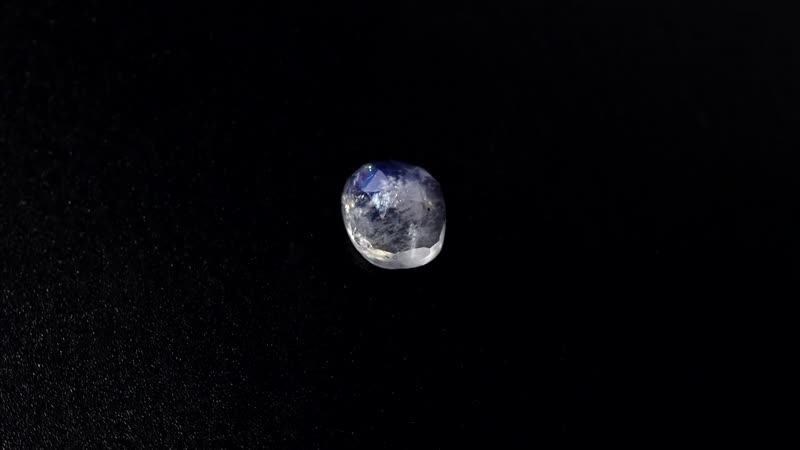 AA Rainbow Moonstone (Fancy 10x8.5 mm) 2.70 ctw Loose Gemstone
