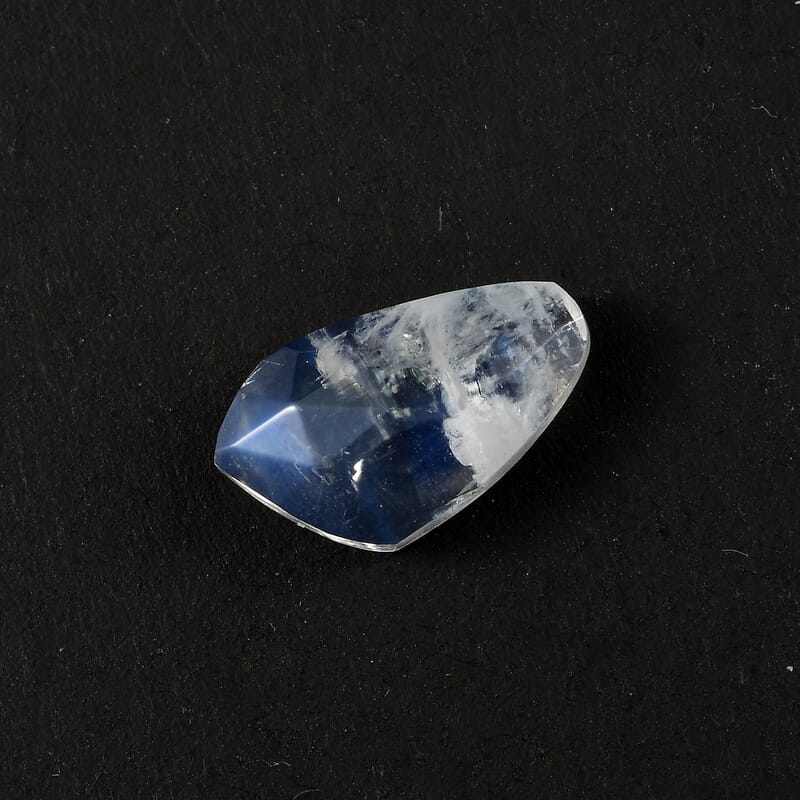 AA Rainbow Moonstone (Fancy 15x8 mm) 4.07 ctw Loose Gemstone