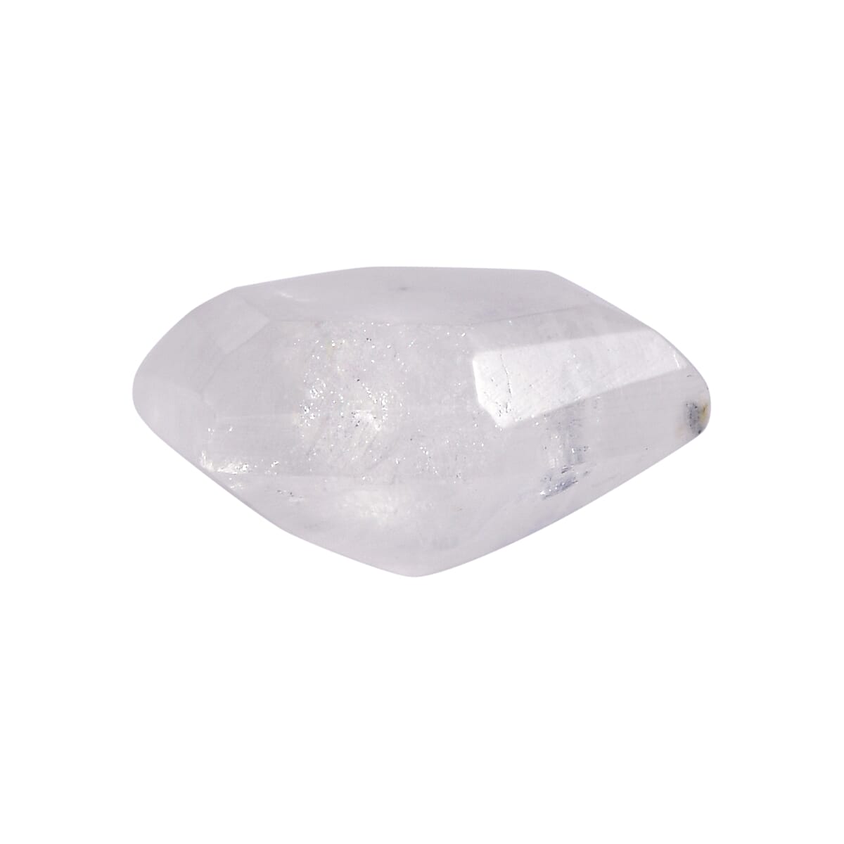 Rainbow Moonstone (Hexagon 10x10 mm) 3.66 ctw Loose Gemstone