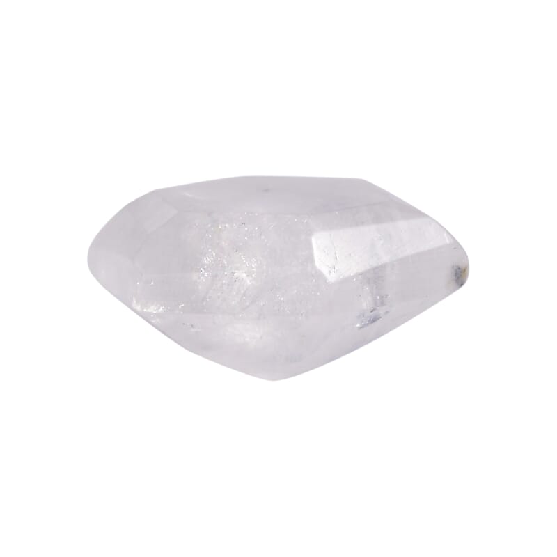 Rainbow Moonstone (Hexagon 10x10 mm) 3.66 ctw Loose Gemstone