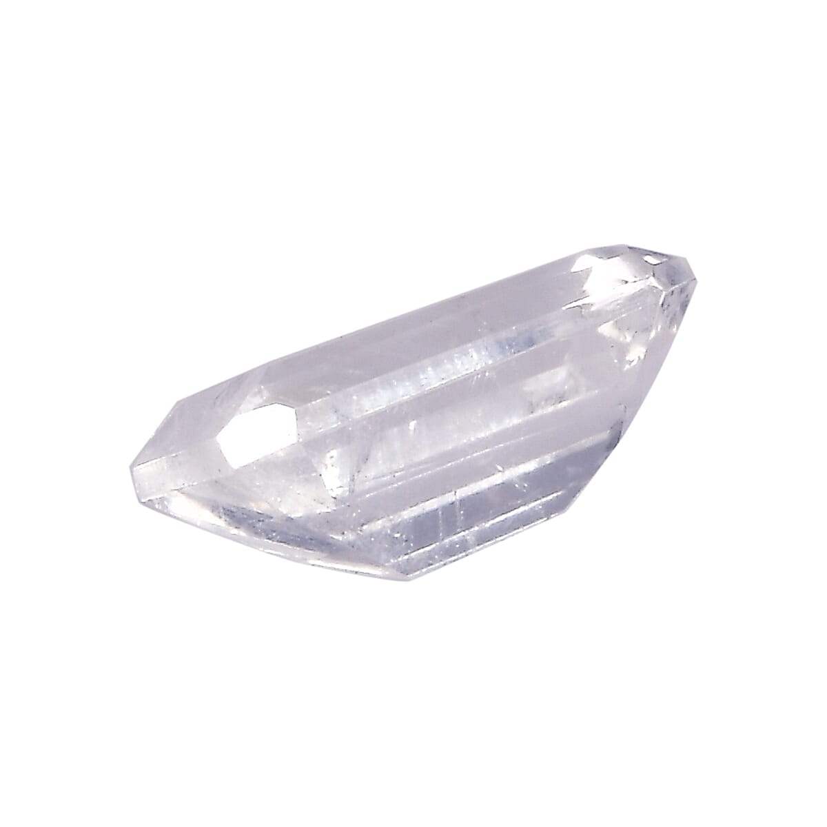 AA Rainbow Moonstone Set of 2 (Oct 6x4 mm) 0.91 ctw Loose Gemstone