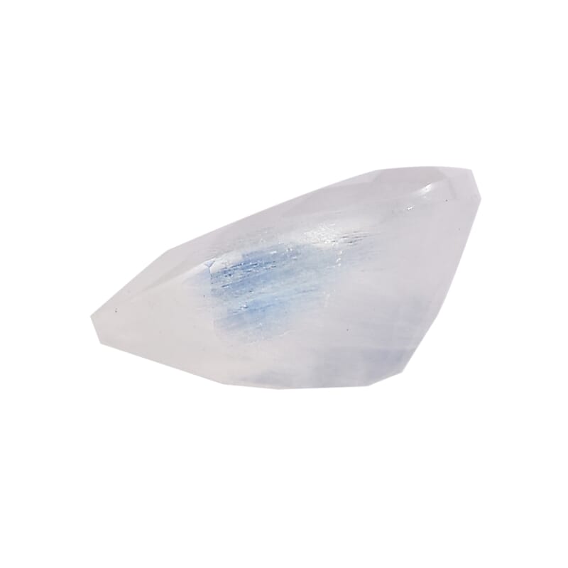 Rainbow Moonstone (Pear 10x7 mm) 1.50 ctw Loose Gemstone