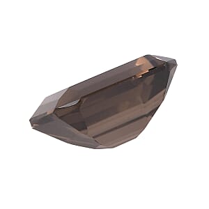 Brazilian Smoky Quartz (Oct 10x8 mm) 2.63 ctw Loose Gemstone