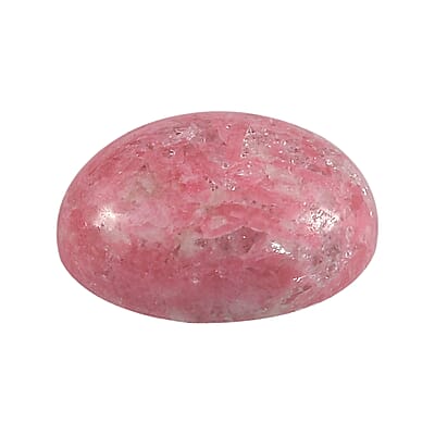AA Norwegian Thulite Set of 2 (Ovl 7x5 mm) 1.79 ctw Loose Gemstone