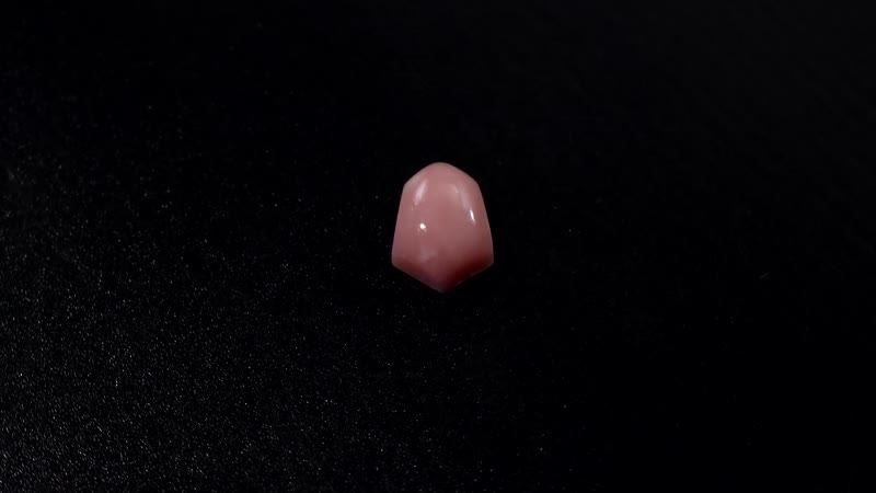 Peruvian Pink Opal (Fancy 10x8 mm) 1.81 ctw Loose Gemstone