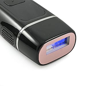 Luna'Mour CoolPro Intense Pulse Light Therapy Device Ice Technology, Skin Revitalizing, Blemish Lightening, and Hair Removing Device (FDA Approved)