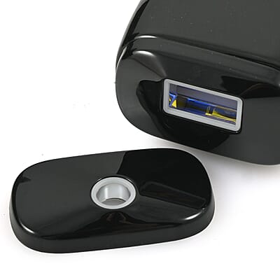 Luna'Mour CoolPro Intense Pulse Light Therapy Device Ice Technology, Skin Revitalizing, Blemish Lightening, and Hair Removing Device (FDA Approved)