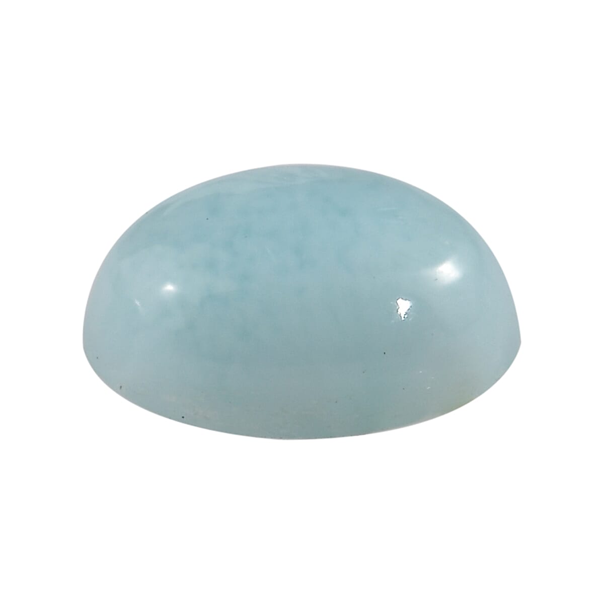 Larimar (Ovl 5x3 mm) 0.57 ctw Loose Gemstone