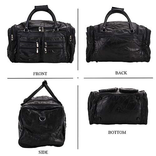 Black - Product card gallery slide 4 (10177920336185)