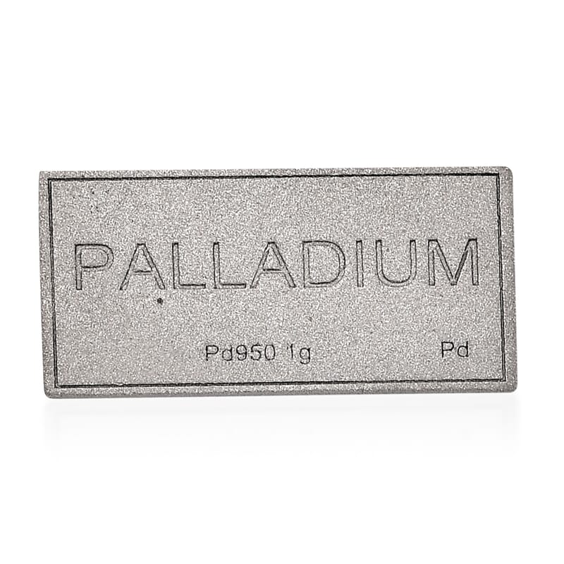 950 Palladium Modern Wealth Bar (1 g)