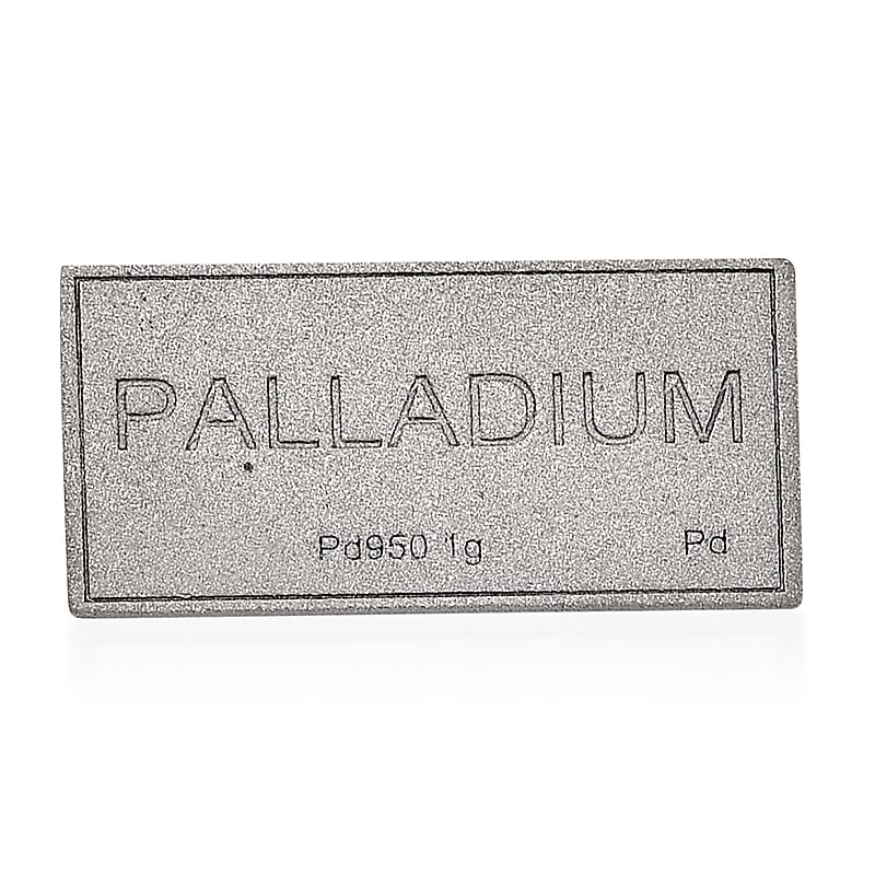 950 Palladium Modern Wealth Bar (1 g)