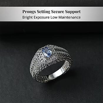 Ceylon Blue Sapphire / 12.5 - Product card gallery slide 4 (9432645304575)