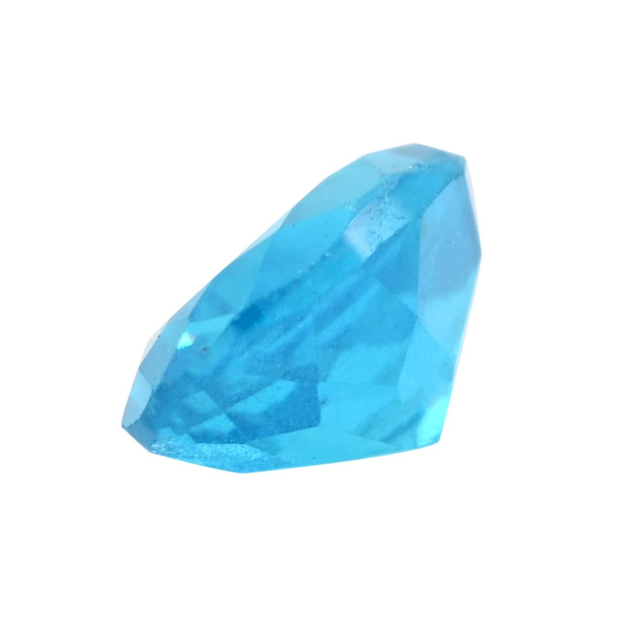 Blue Apatite Assoterd Box (Ovl 4x3 mm) 3.00 ctw Loose Gemstone image number 2
