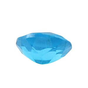 Blue Apatite Assoterd Box (Ovl 4x3 mm) 3.00 ctw Loose Gemstone