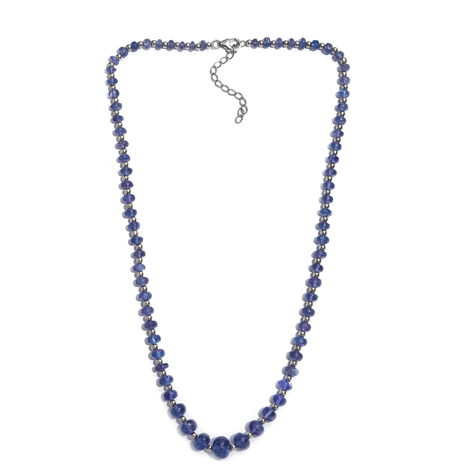 Tanzanite 75.00 ctw Necklace 18 Inches