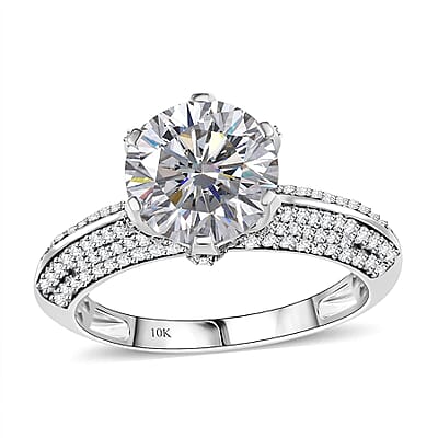 10K White Gold / 10 - Product card gallery slide 1 (10177923973433)
